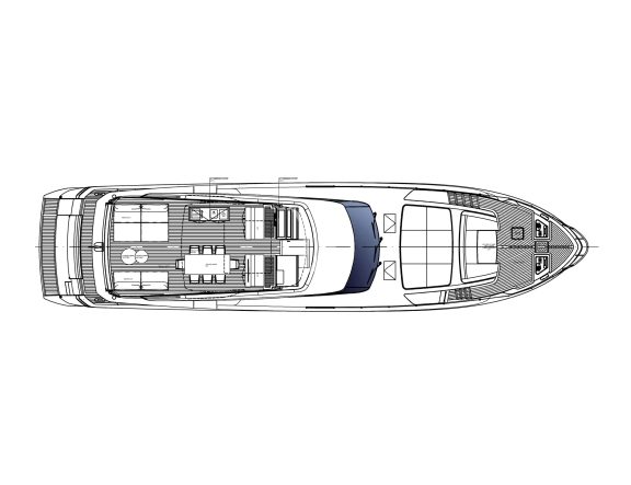 Image of ALMA BLU yacht #28