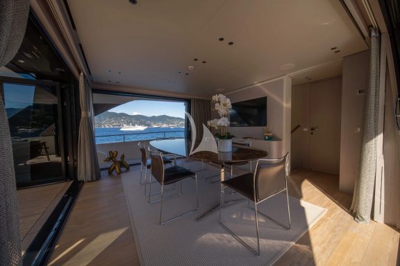 Image of A.M | Sanlorenzo SD96 yacht #25