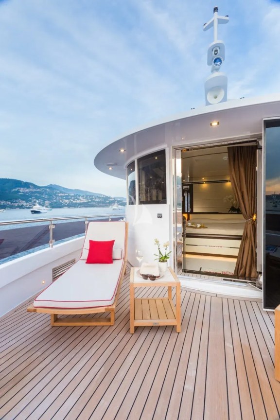 Image of GATSBY yacht #92