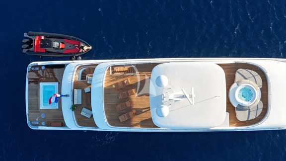Image of ORIY yacht #19