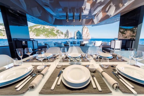 Image of BOOM SHAKALAKA yacht #4