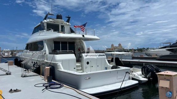 Image of Afforded Leisure yacht #2