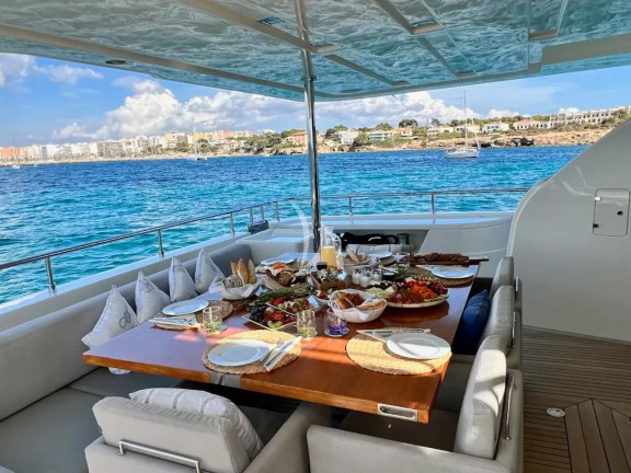 Image of NIKO III yacht #12