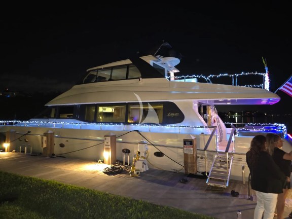 Image of Afforded Leisure yacht #3