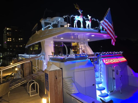 Image of Afforded Leisure yacht #4
