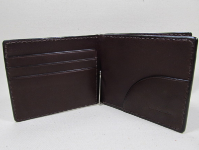 マネークリップ作品集（2017年まで） | 2017年までの作品集 | 革工房