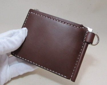 マネークリップ作品集（2017年まで） | 2017年までの作品集 | 革工房