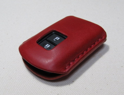 トヨタハリアー60系ヴォクシー80系スマートキーカバー型番：R20 | 革