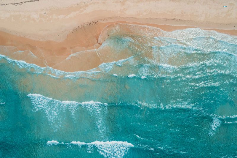 Surface Waves - Vintage Wallpapers - Amazing Retina Collection