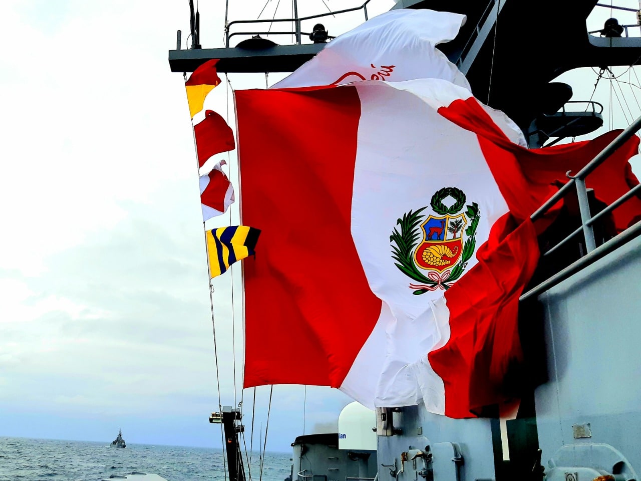 Happy 4th anniversary to B.A.P. FERRÉ 2 5 - Naval Post- Naval News and Information