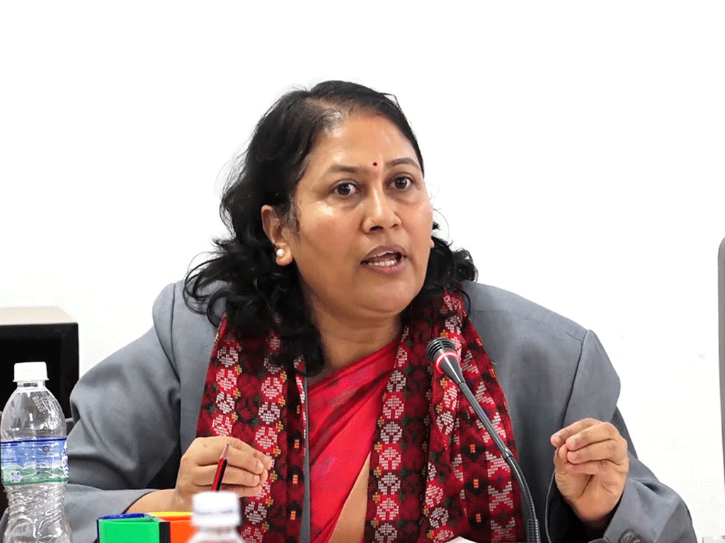 निवृत्तिभरण ऐन कोषमा शिक्षक सेवा समावेश हुने मन्त्री भट्टराईकाे भनाई