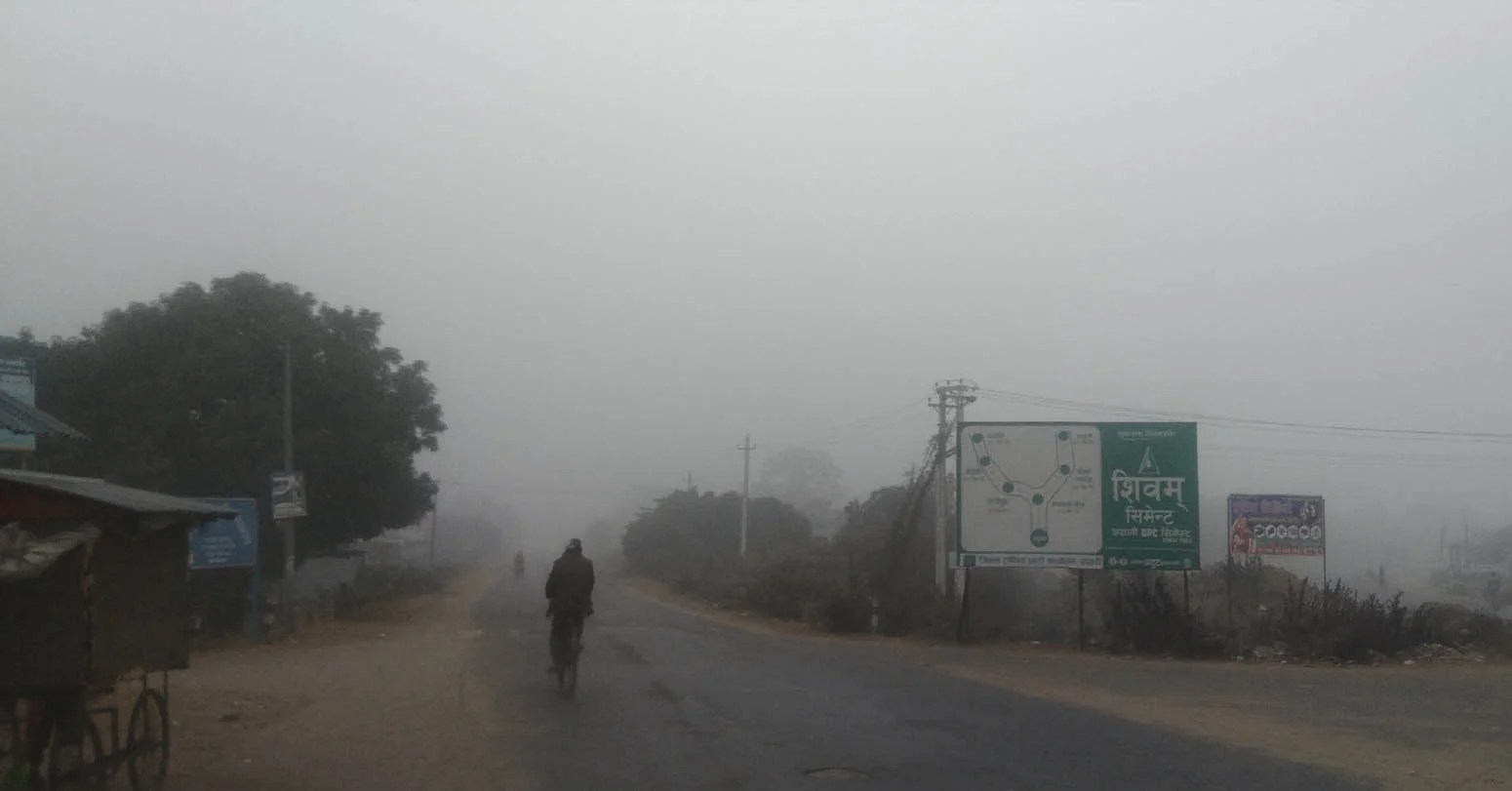 कोशी र मधेस प्रदेशमा शीतलहर, अरु देशैभर यस्तो छ मौसम