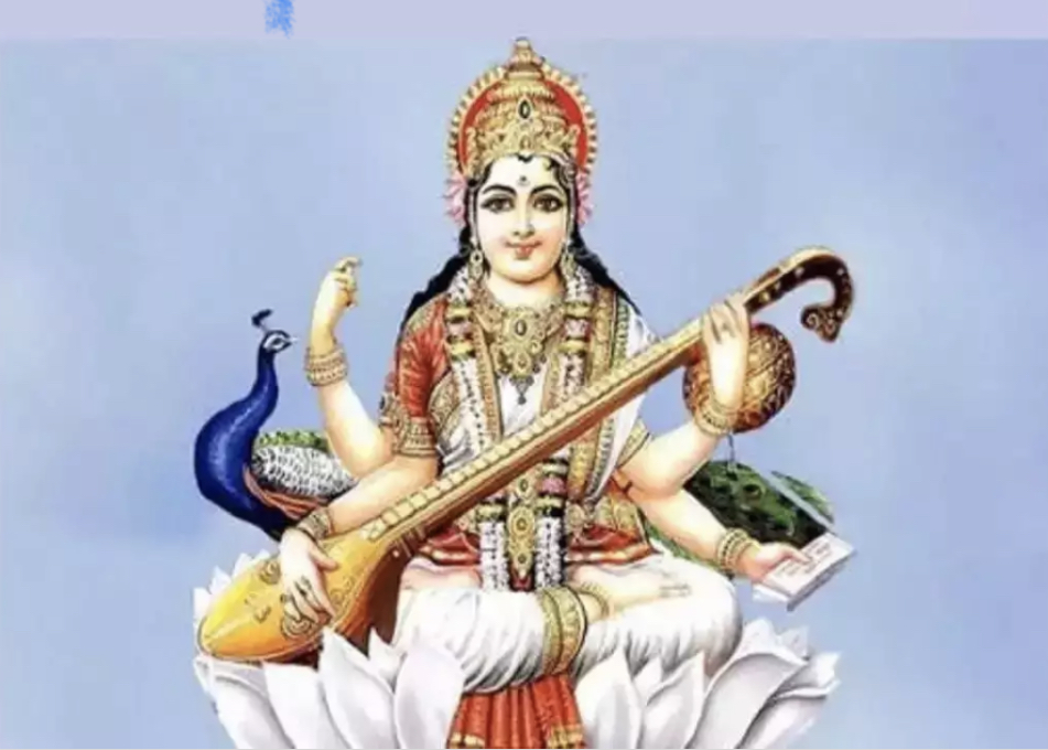 आज वसन्त पञ्चमी, विद्याकी देवी सरस्वतीको पूजा गरि मनाइँदै