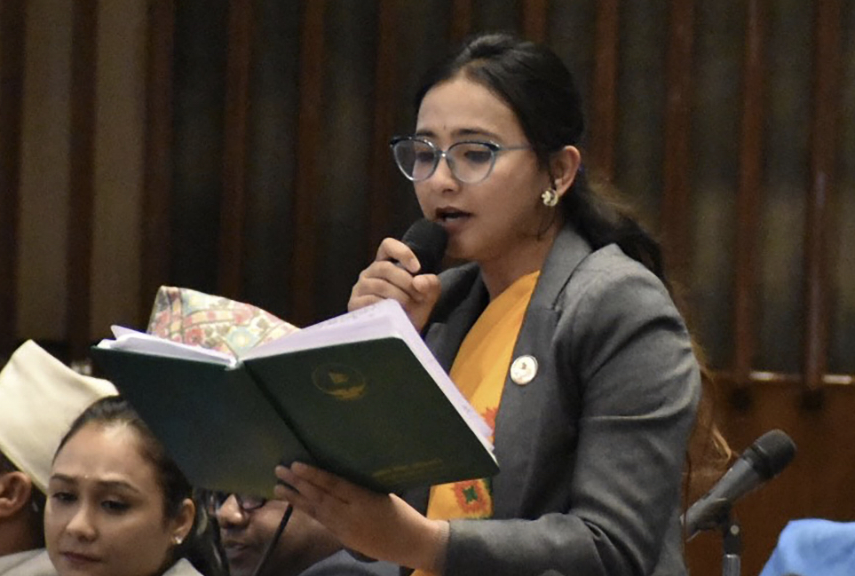 पाथीभरामा केबलकार निर्माणको काम तत्काल रोक्न माग