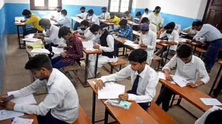 कक्षा १२ को परीक्षा आजदेखि सुरु