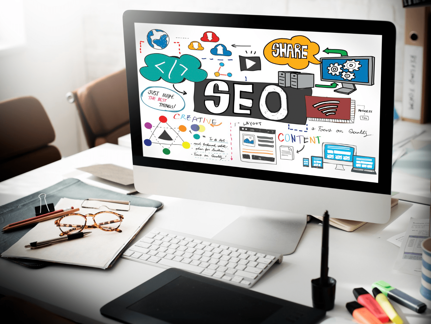 Guía completa de SEO On-Page: Optimiza tu web paso a paso