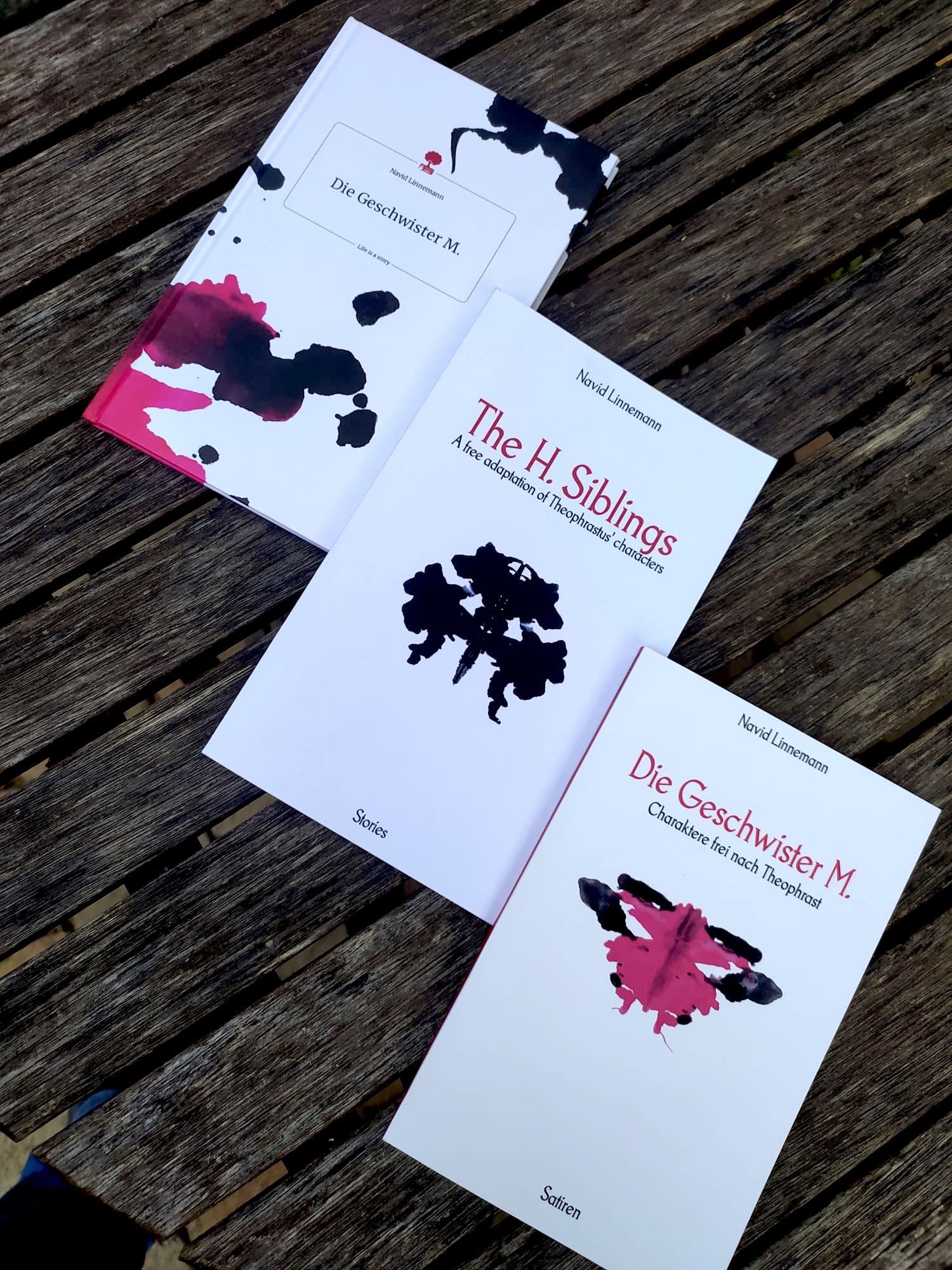 Die Geschwister M. Sofcover