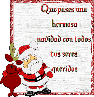 Feliz Navidad Y Ano Nuevo Estilo Ano 80 Con Gifs Animados Navidad Tu Revista Navidena