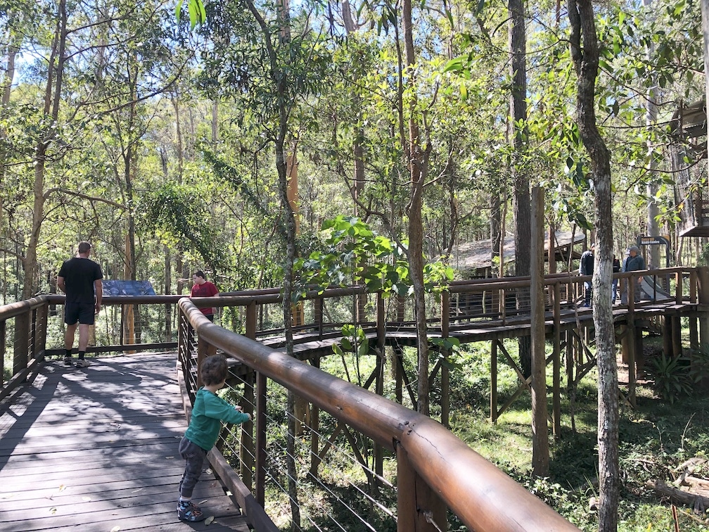 Daisy Hill Koala Centre entrance