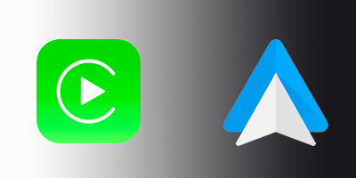 Apple Carplay Android Auto