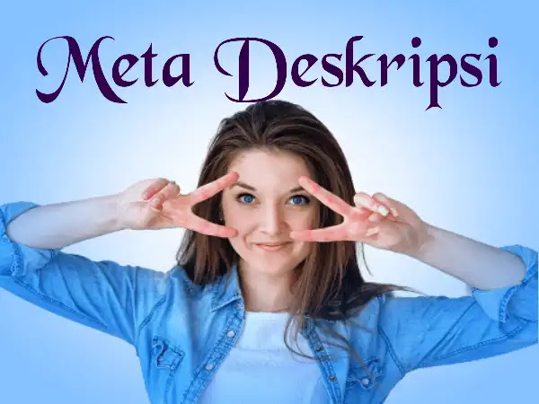 Meta Description: Cara Optimasi CTR Website