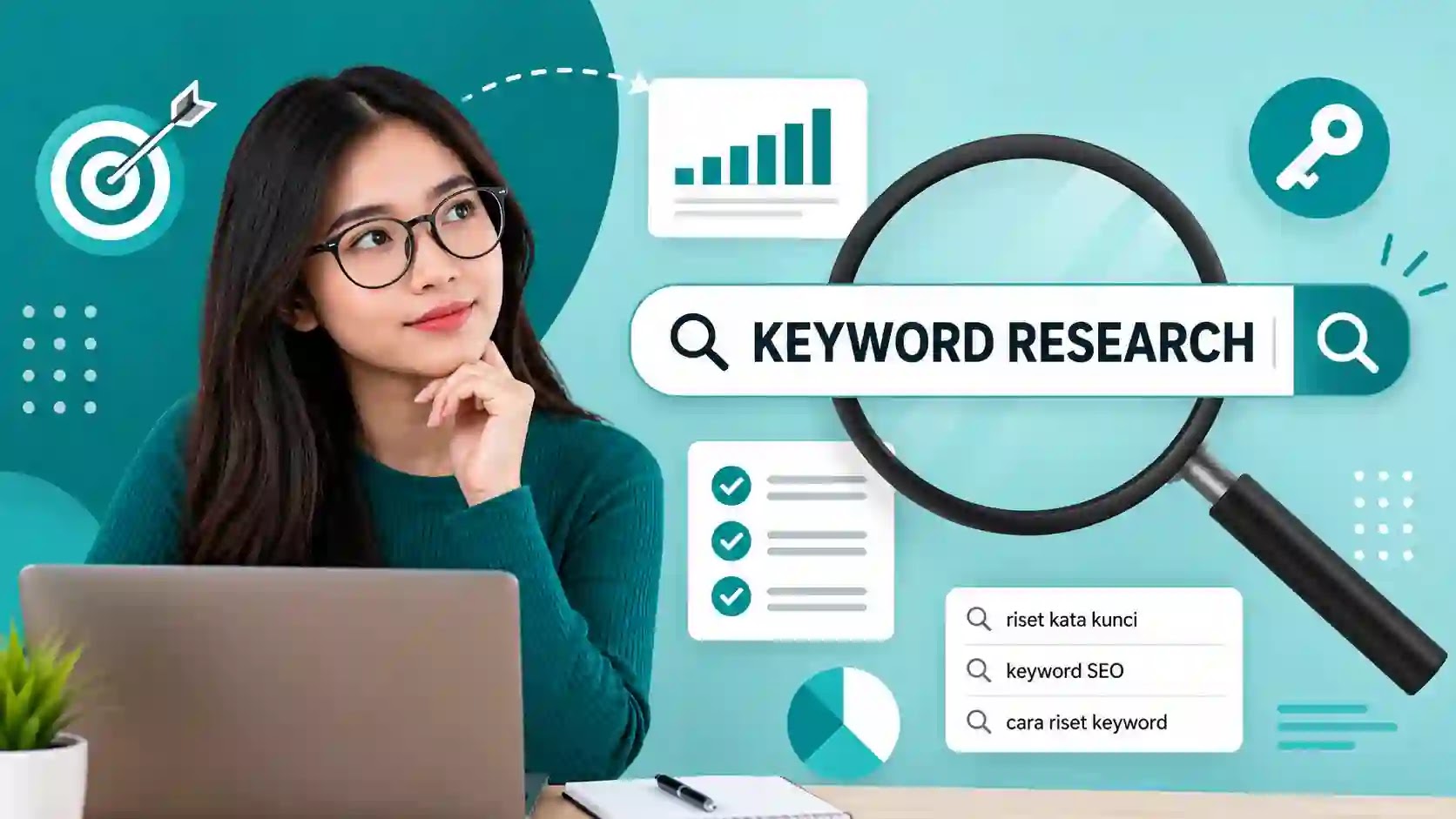 Menyusun Riset Kata Kunci: Panduan Lengkap untuk Membangun Strategi SEO yang Efektif