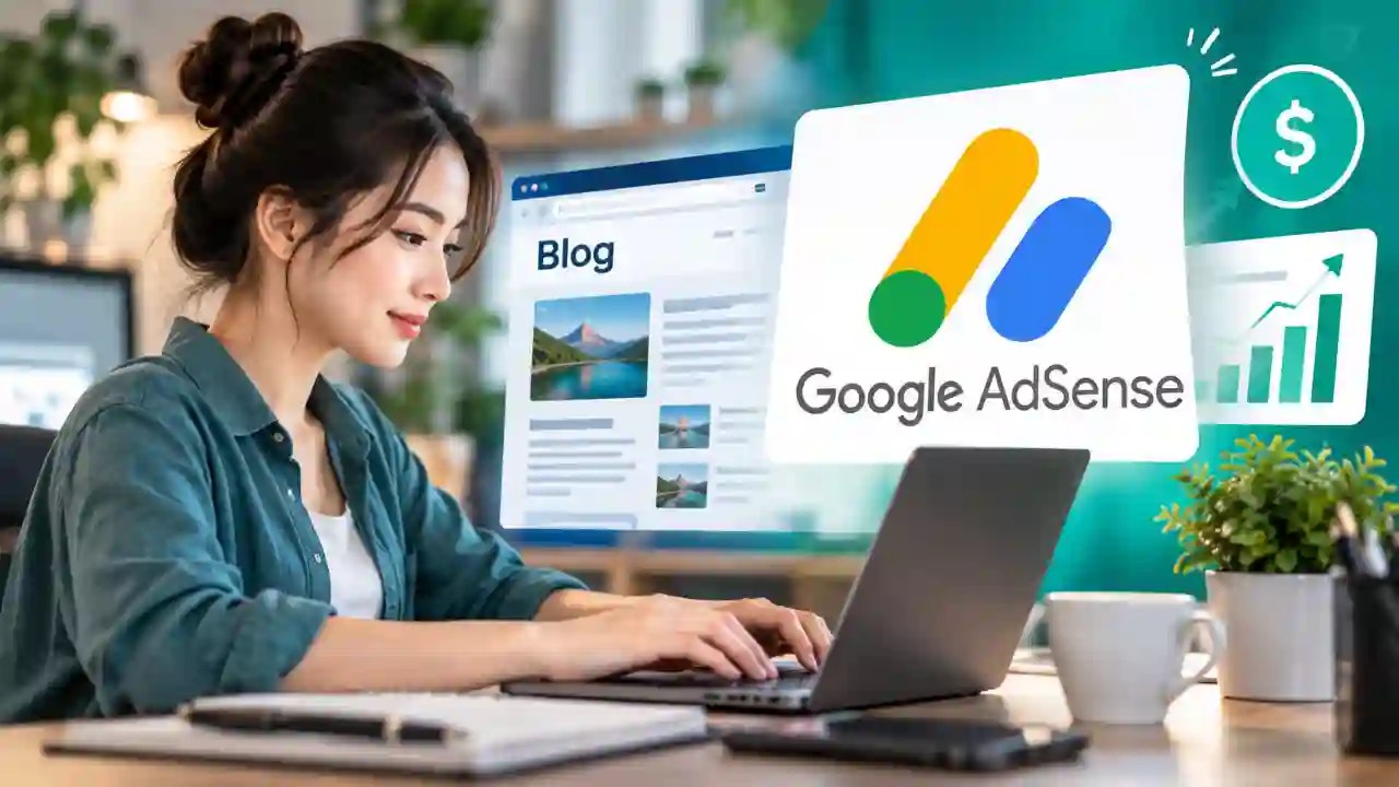 Mengenal Google AdSense untuk Blogger