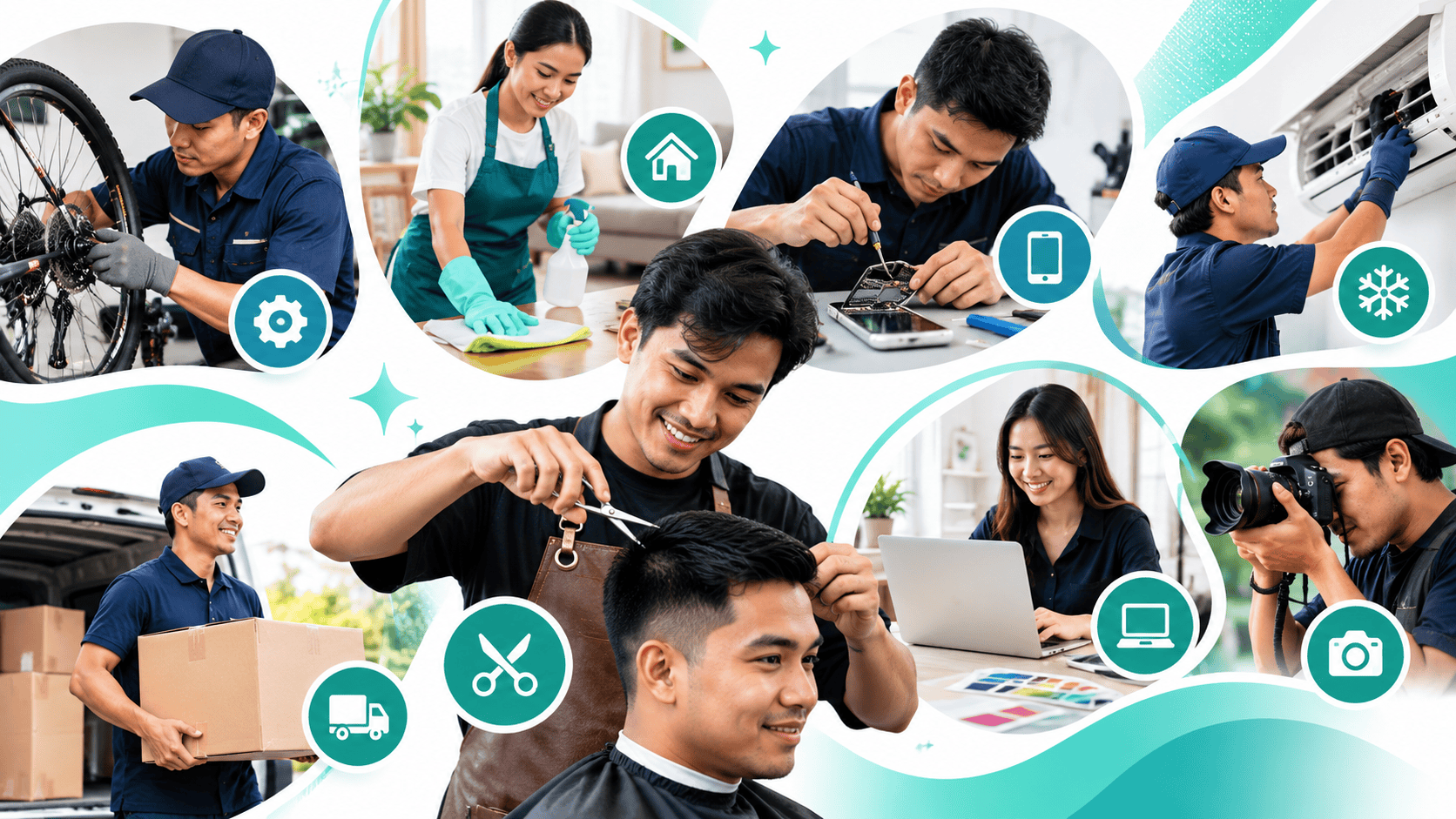 20 Jenis Usaha Jasa dan Peluang Bisnisnya