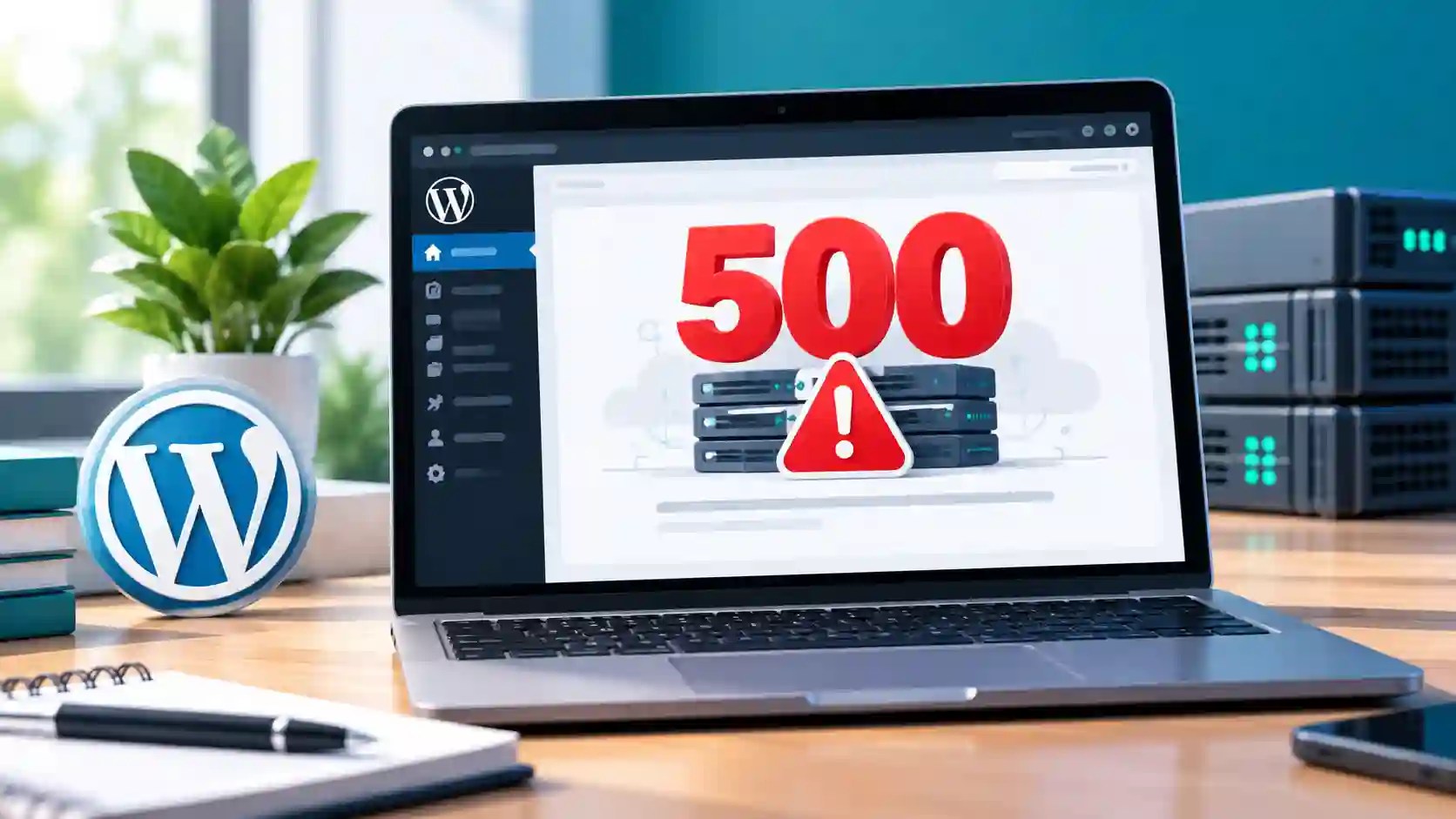 Cara Mengatasi Error 500 WordPress dengan Tepat