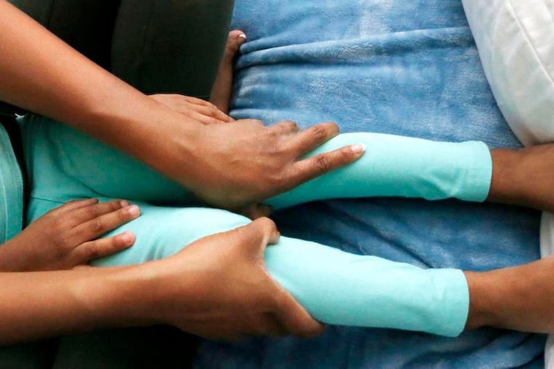 massage and autsim
