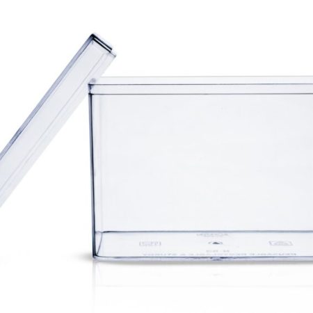 transparent rectangle box