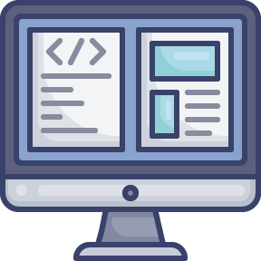 Website Speed Optimization Navus It Services - Full HD Gradient Arts for Desktop