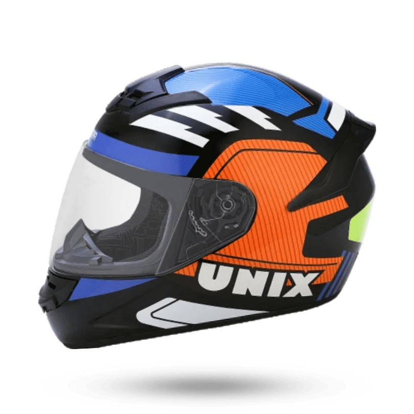 Unix 04 (Full Face)