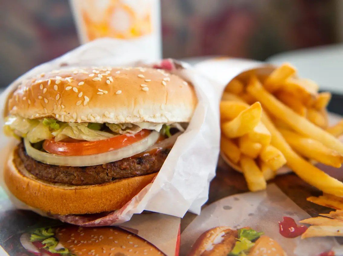 Sie sehen gerade durchschnittlich burger king (ch) preise von 16. Ada Bahan Kimia Berbahaya Ditemukan Dalam Kertas Pembungkus Junkfood Nawacita