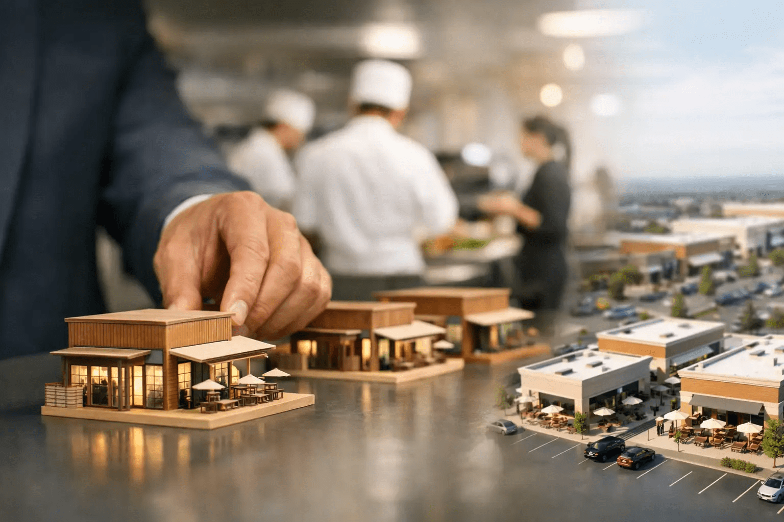 Multi Unit Restaurant Systems That Scale