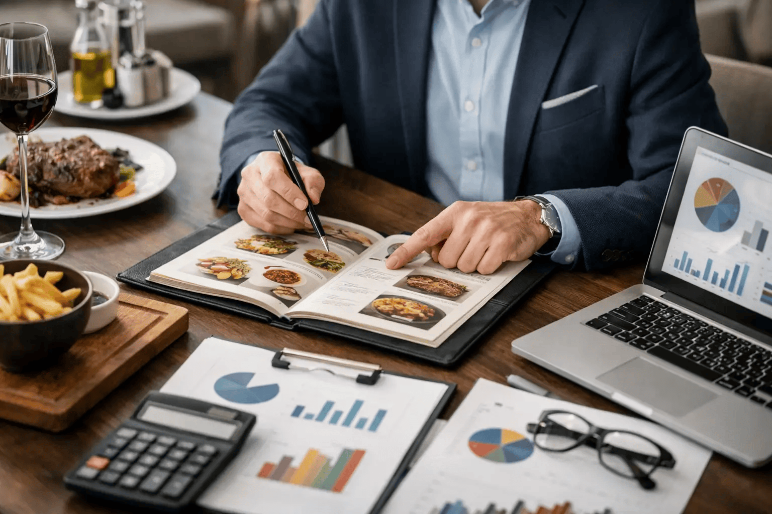 Restaurant Menu Engineering Consultant Guide