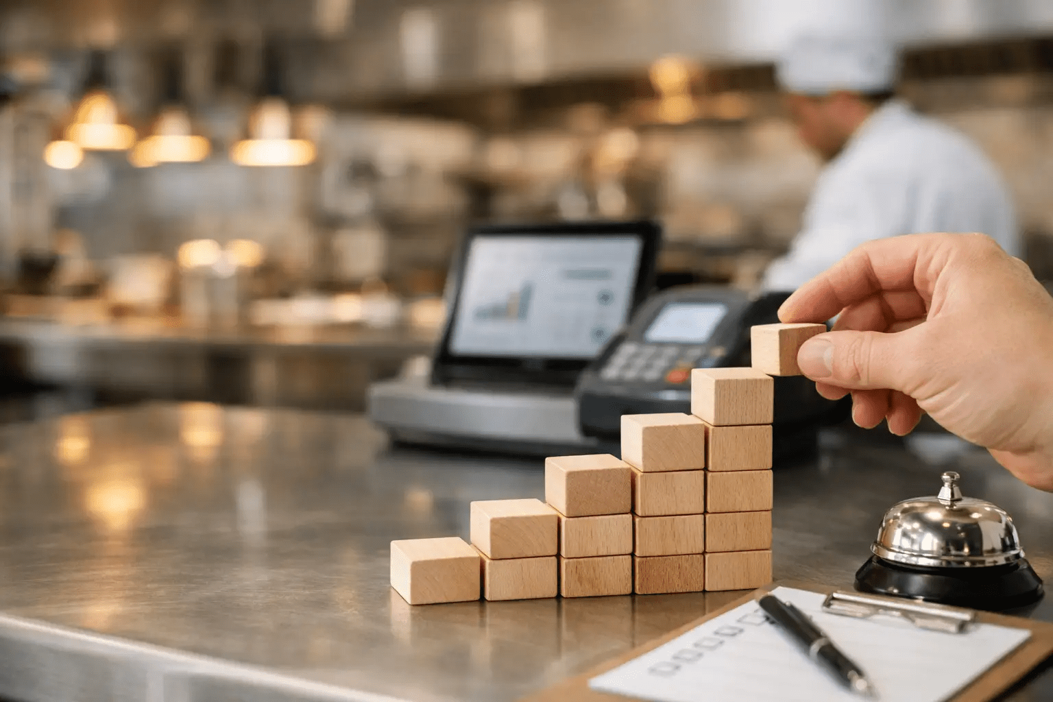 7 Steps in a Restaurant Systems Implementation Guide