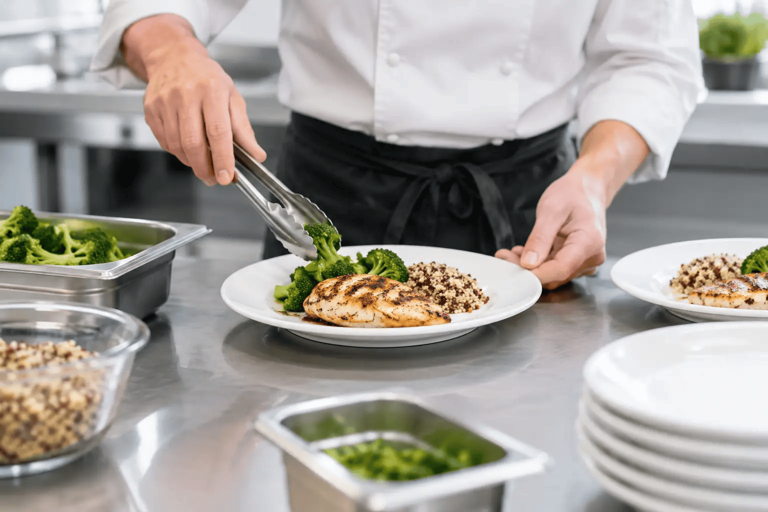 Restaurant Portion Control Implementation Guide