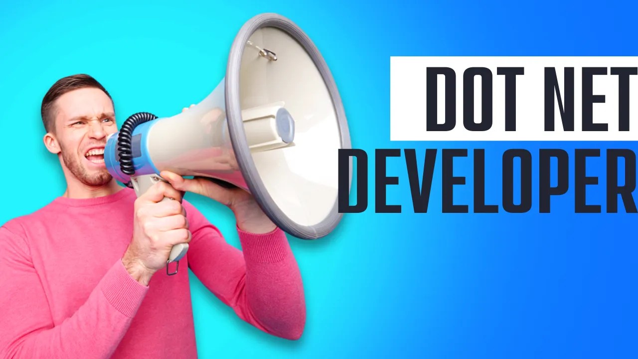Dot Net Developer