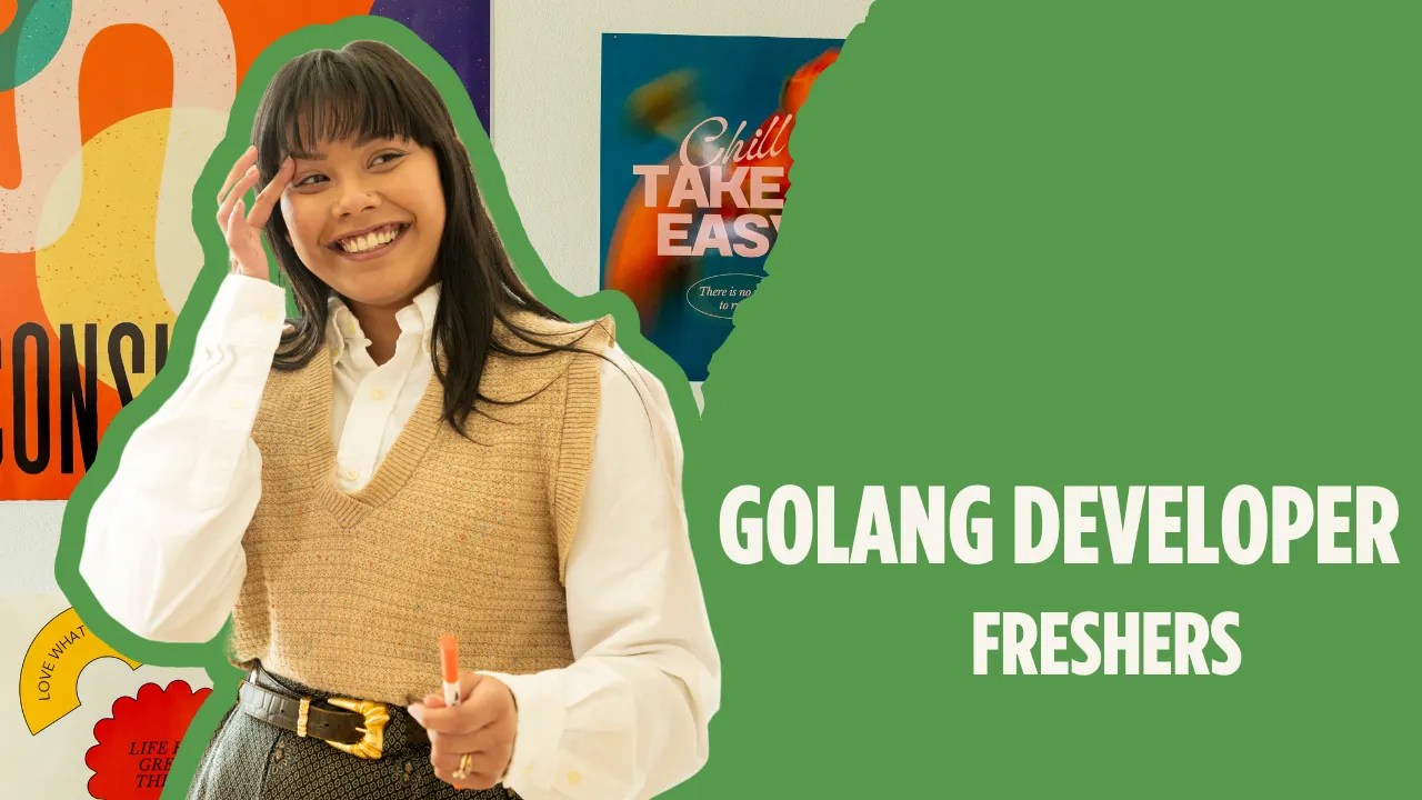 Golang Developer