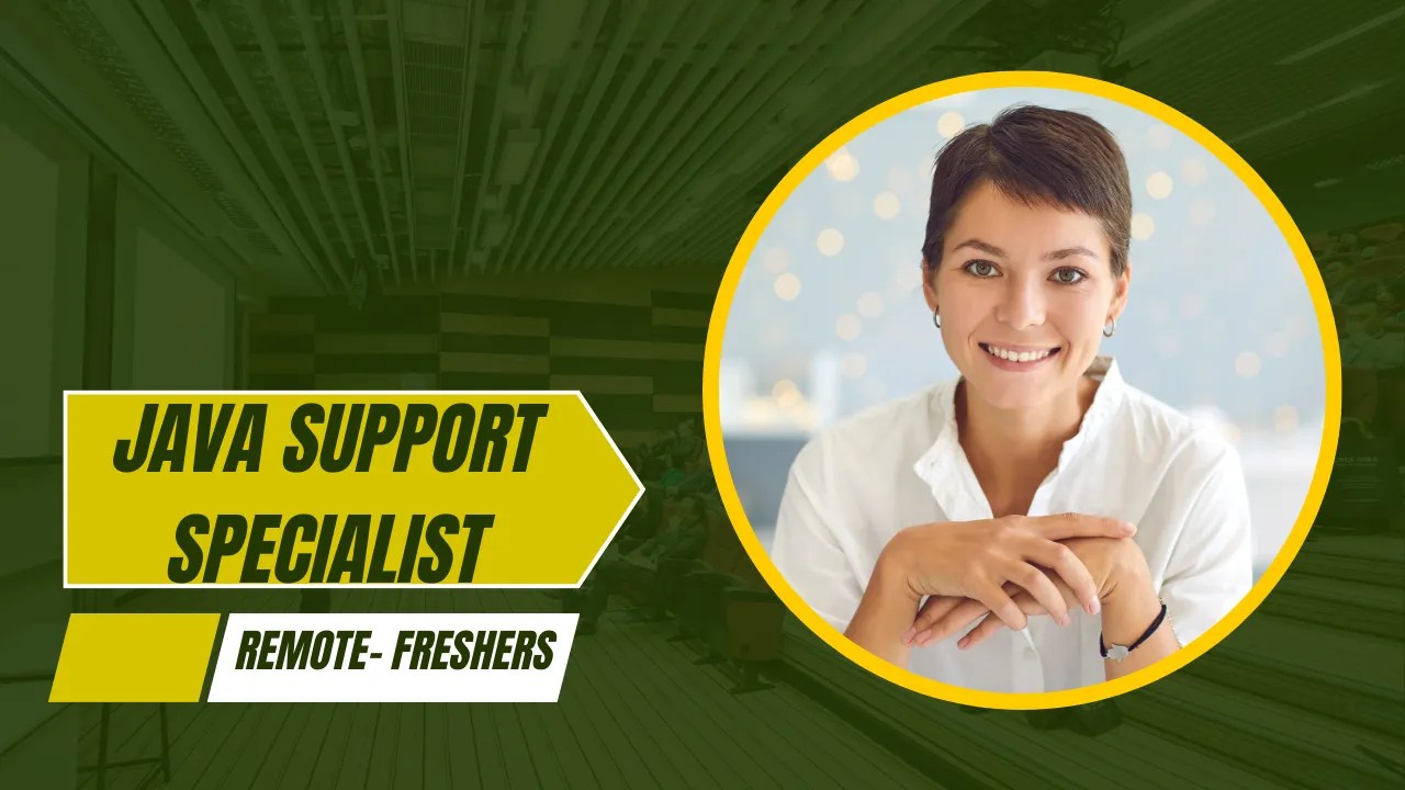 Java Support Specialist