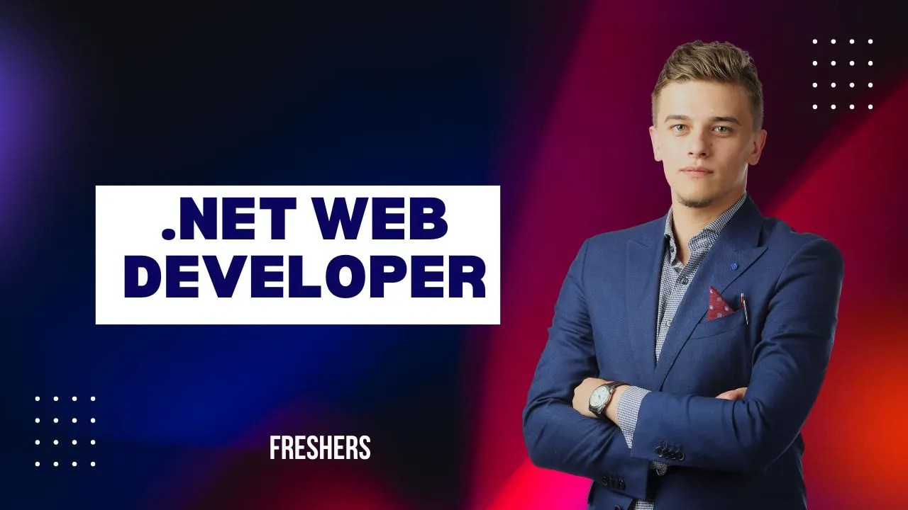 .Net Web Developer