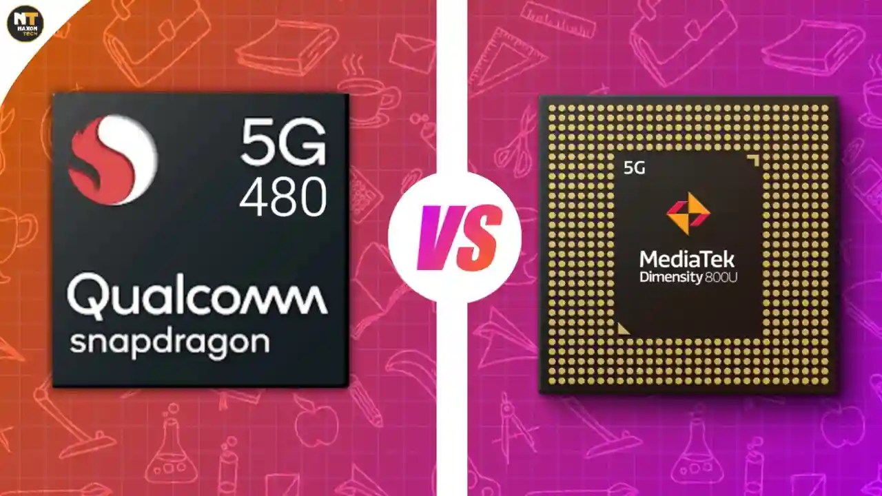 Qualcomm snapdragon 865 @ 1.8 ghz. Snapdragon 480 Vs Mediatek Dimensity 800u Detailed Comparison Naxon Tech