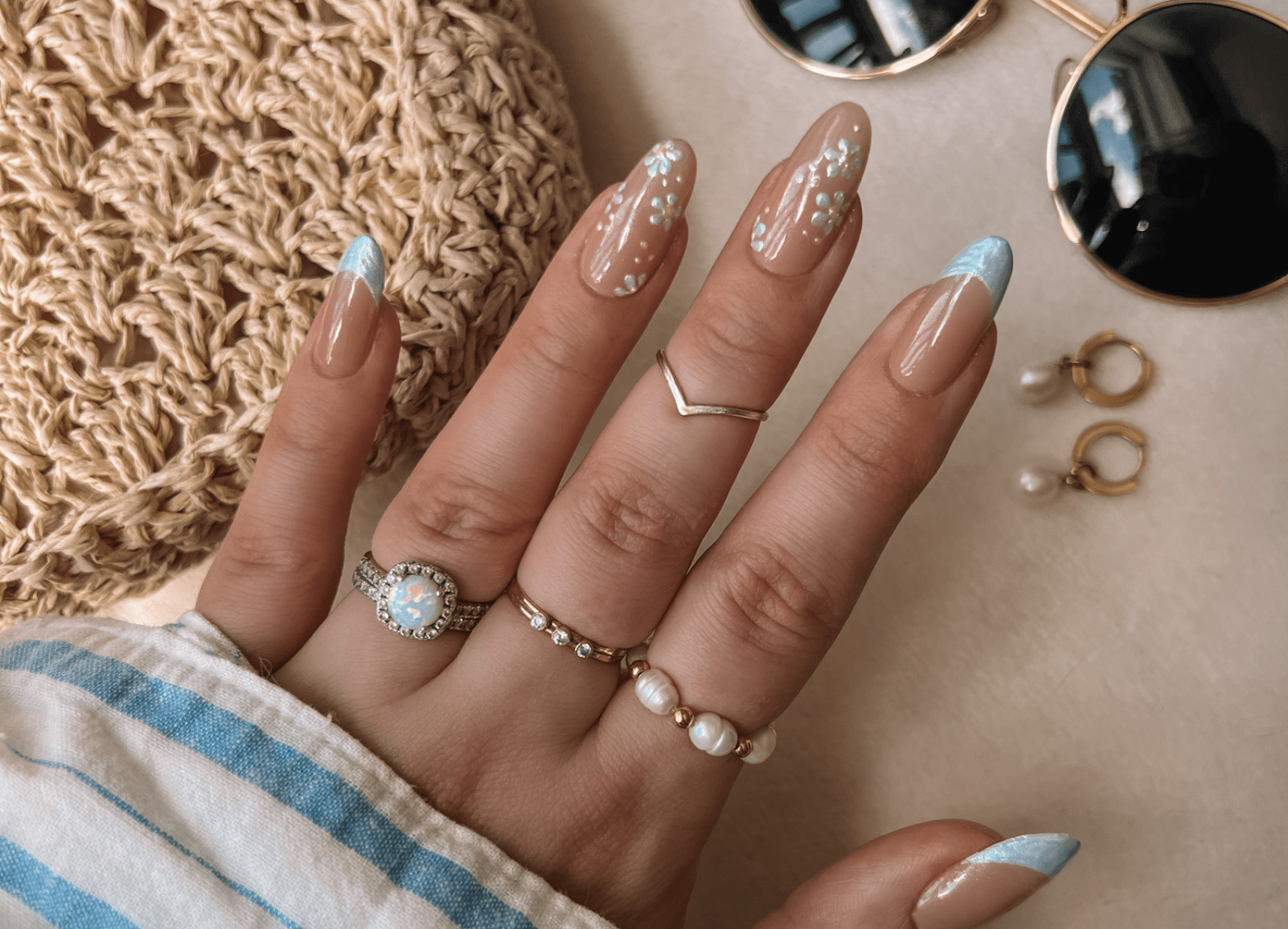 Fresh Summer Nail Inspo for 2024