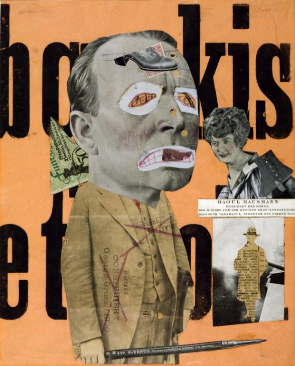 Dada and Graphic Design – | Nazareno Scibilia | Blogs |