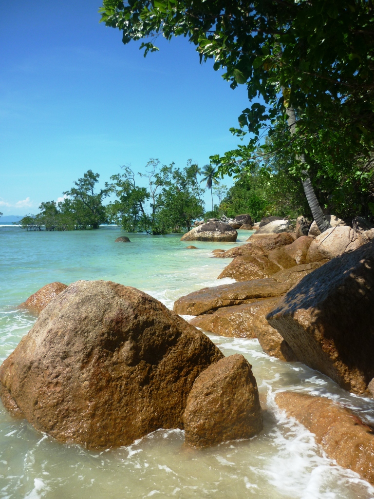 Belitungnya Pesisir Selatan, Bebatuan Indah Batu Kalang | Nazh Al Itsnaen 1024_X_768_jpg