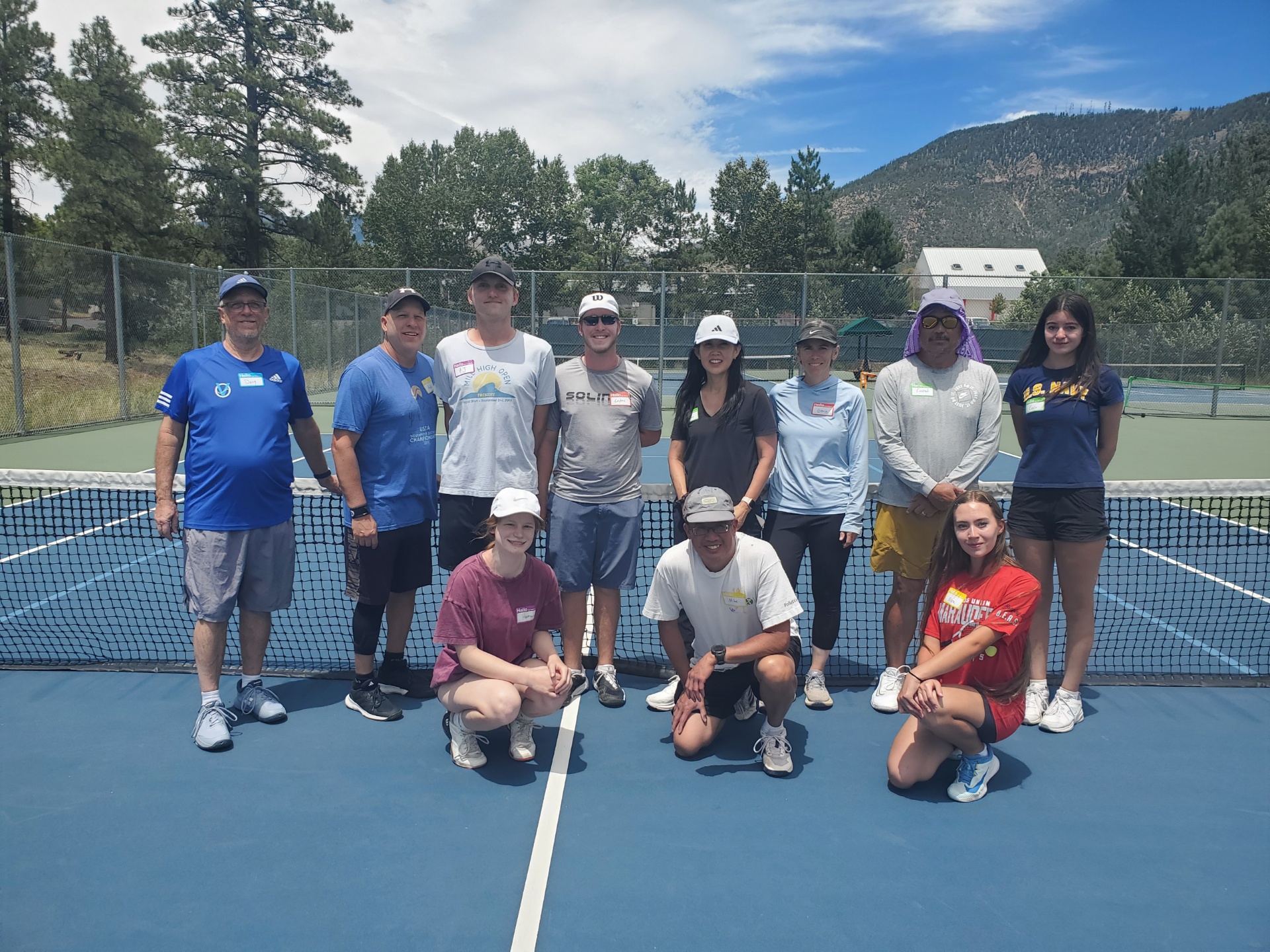 Northern Arizona Coaches Complete USTA Level 1 Workshop