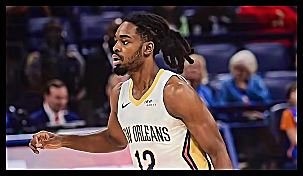 NBAキャリア2年のアントニオ・リーブスがセルビアのクラブチームと契約