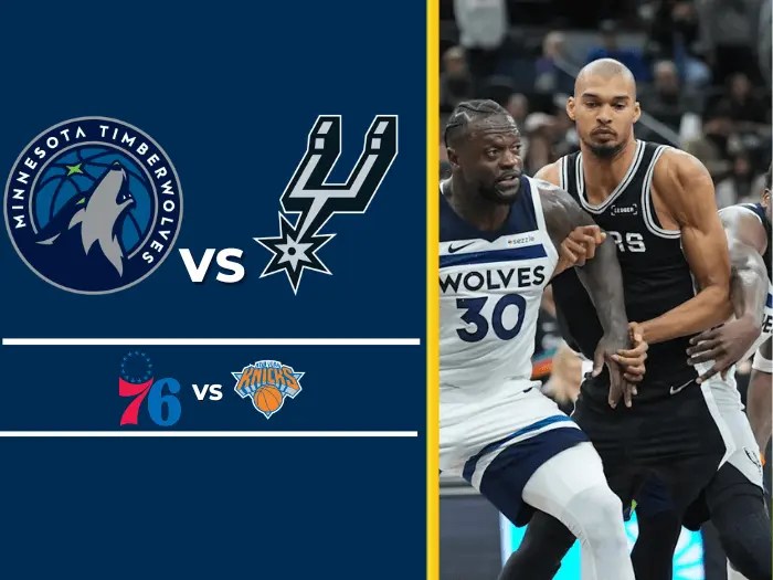 NBA Games On TV Today Tonight TV Schedule 2024 2025 Dates Times