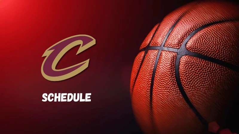 Cleveland Cavaliers Schedule 2025 26 Dates Times TV Channels Cleveland Cavaliers Schedule 